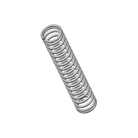 Approved Vendor Compression Spring, O= .188, L= 1.00, W= .021 R G309962075